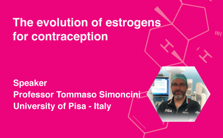  Date de logare Webinar “The evolution of estrogens for contraception” 30 Iunie 2022