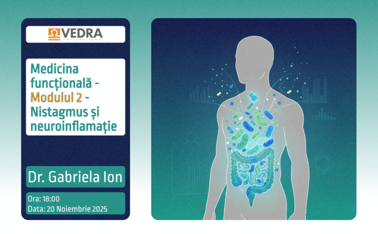  Date de logare – Webinar 20 Noiembrie 2025 | Vedra International