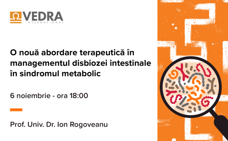  Date de logare – Webinar 06 Noiembrie 2025 | Vedra International