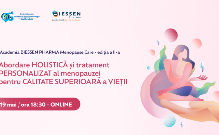 Date de logare – Academia Biessen – 19 mai 2026